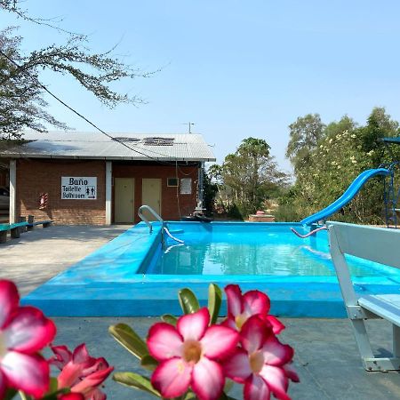 Hotel Campestre Iparoma Estancia Campo Aroma Luaran gambar