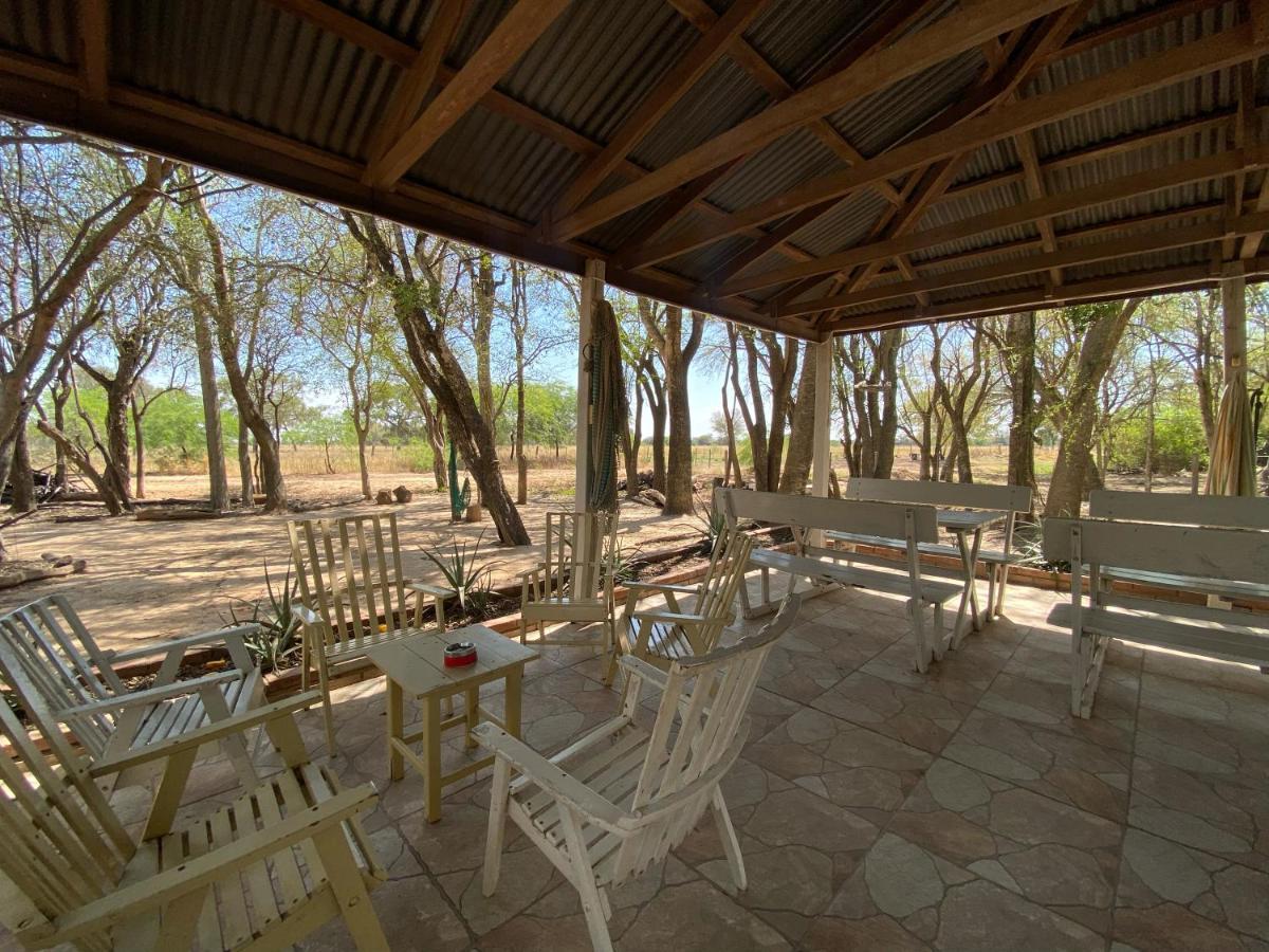 Hotel Campestre Iparoma Estancia Campo Aroma Luaran gambar