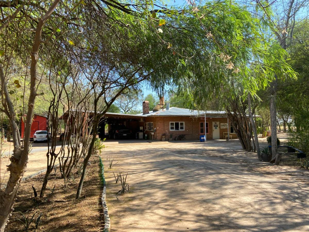 Hotel Campestre Iparoma Estancia Campo Aroma Luaran gambar
