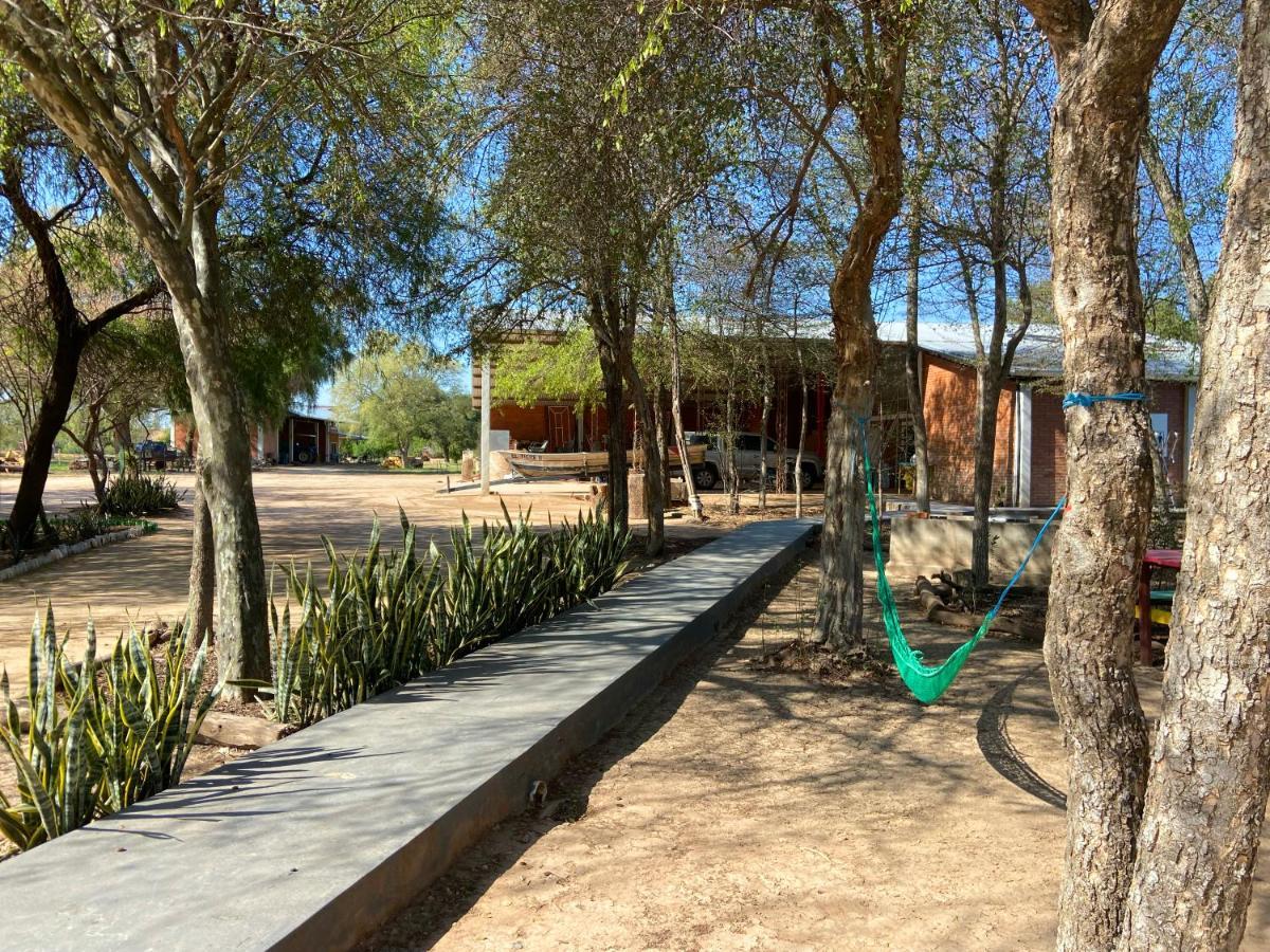 Hotel Campestre Iparoma Estancia Campo Aroma Luaran gambar