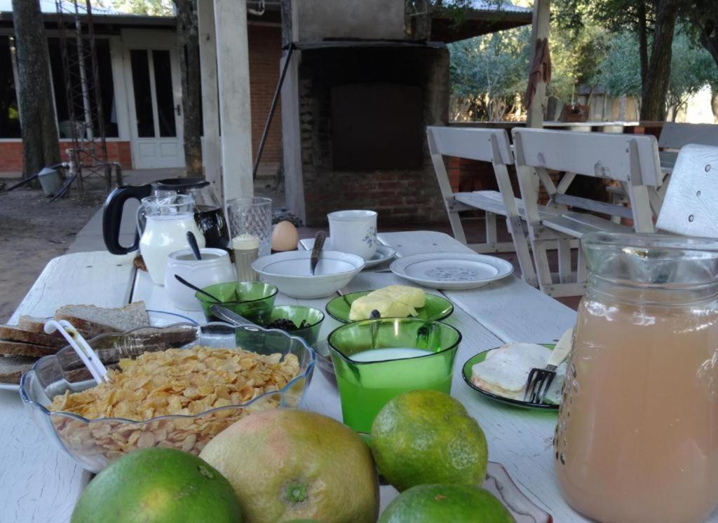 Hotel Campestre Iparoma Estancia Campo Aroma Luaran gambar