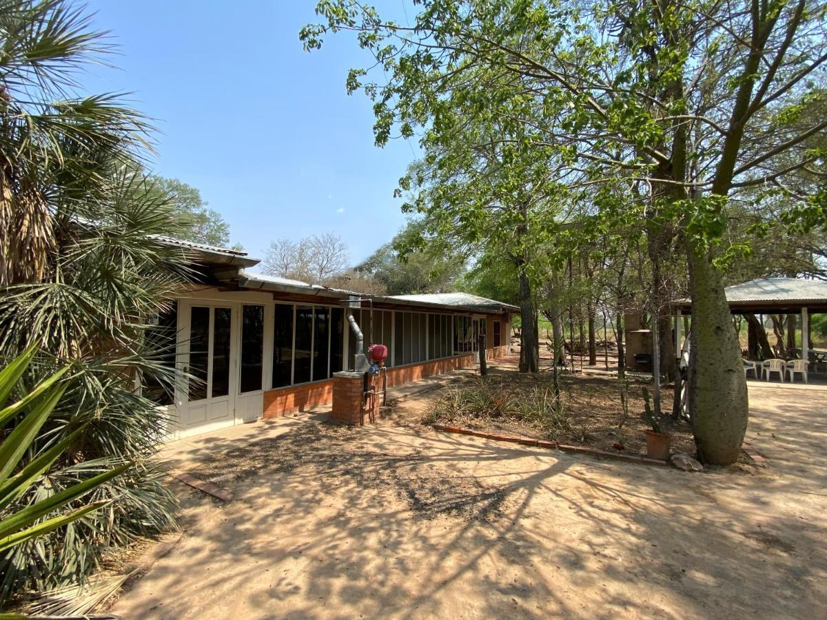 Hotel Campestre Iparoma Estancia Campo Aroma Luaran gambar