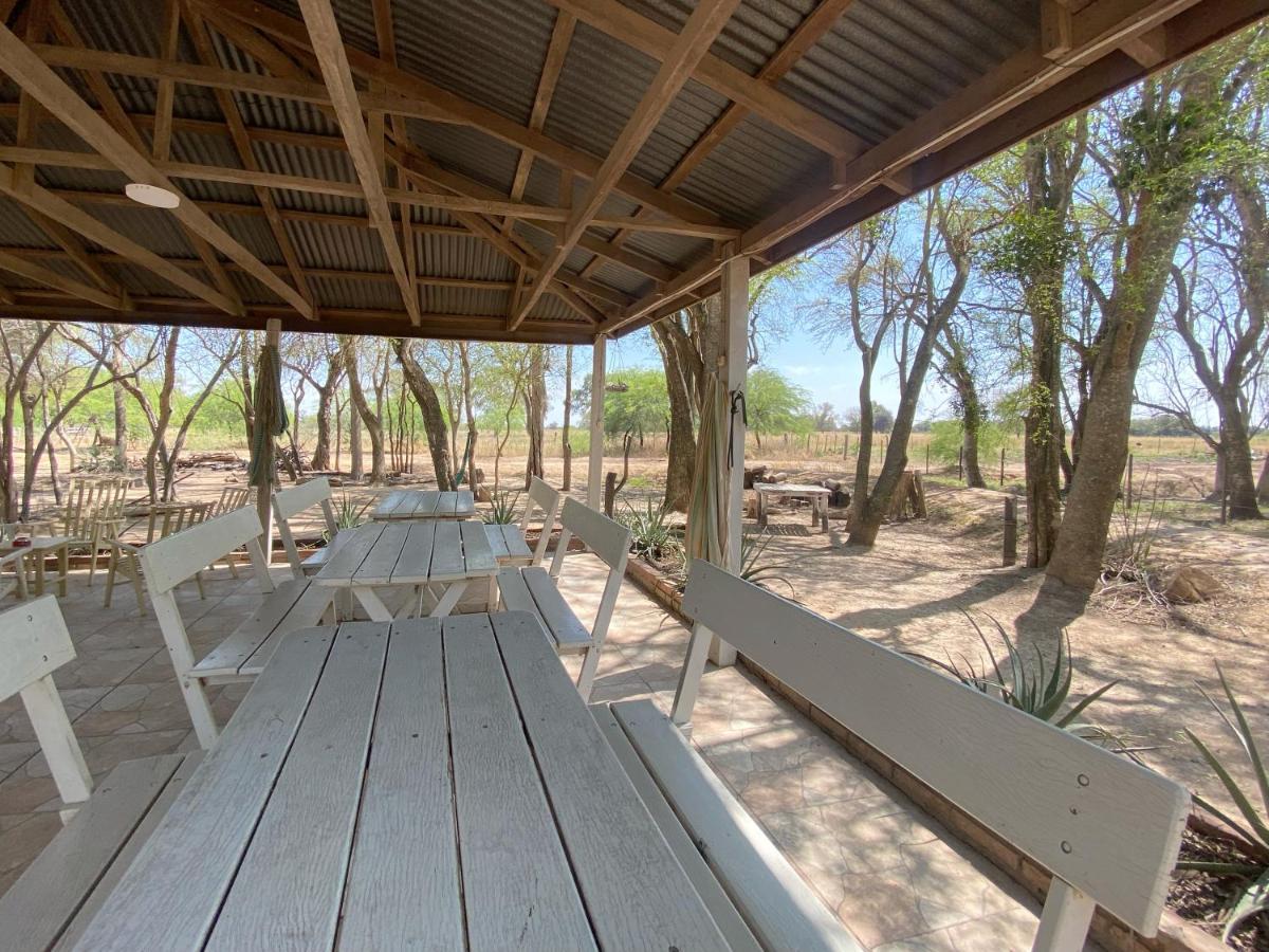 Hotel Campestre Iparoma Estancia Campo Aroma Luaran gambar
