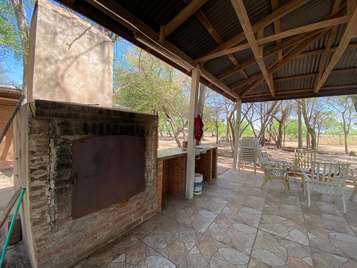 Hotel Campestre Iparoma Estancia Campo Aroma Luaran gambar