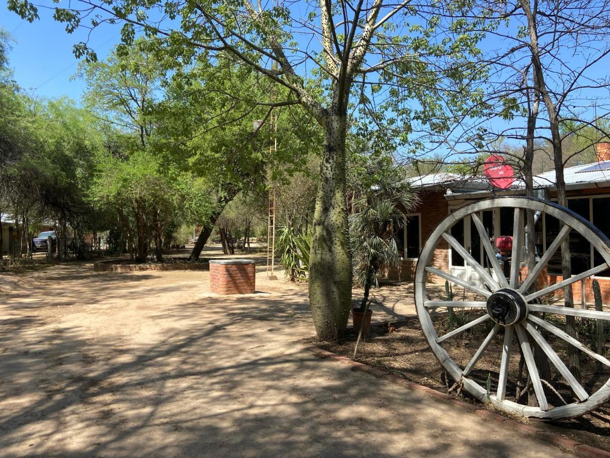Hotel Campestre Iparoma Estancia Campo Aroma Luaran gambar