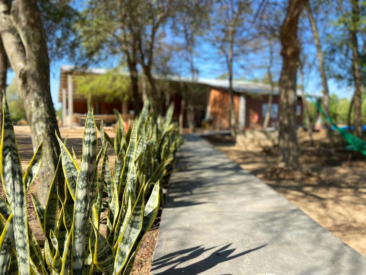 Hotel Campestre Iparoma Estancia Campo Aroma Luaran gambar