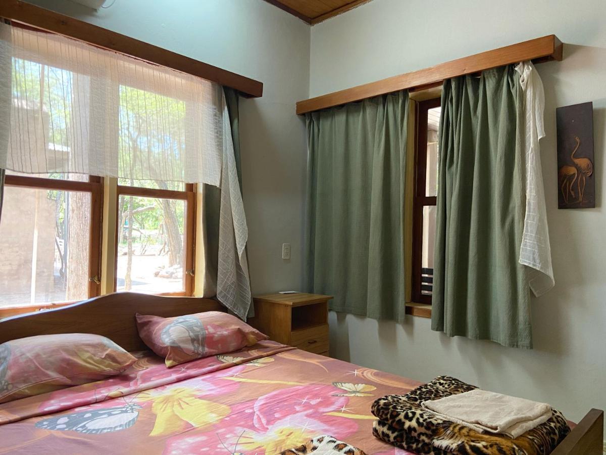 Hotel Campestre Iparoma Estancia Campo Aroma Luaran gambar