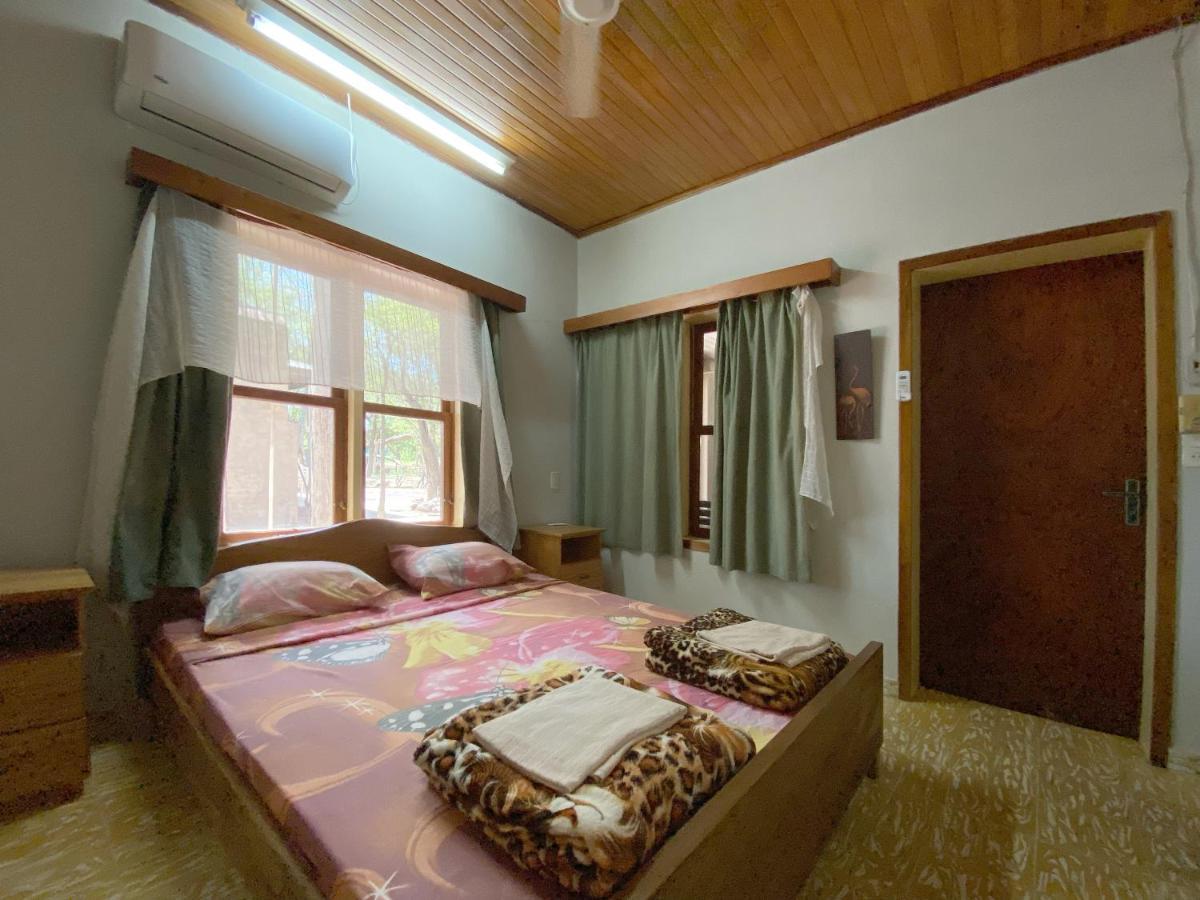 Hotel Campestre Iparoma Estancia Campo Aroma Luaran gambar