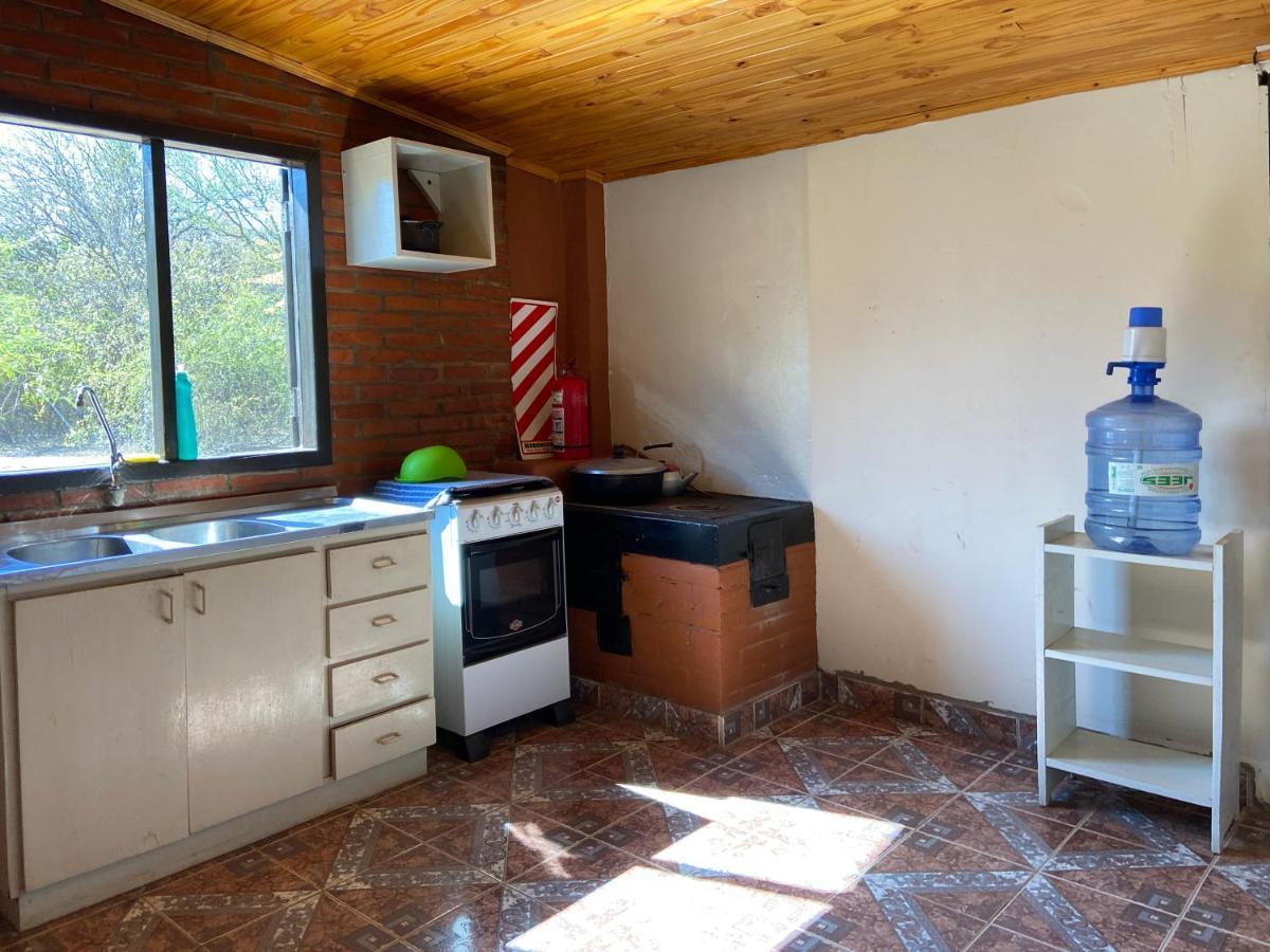 Hotel Campestre Iparoma Estancia Campo Aroma Luaran gambar