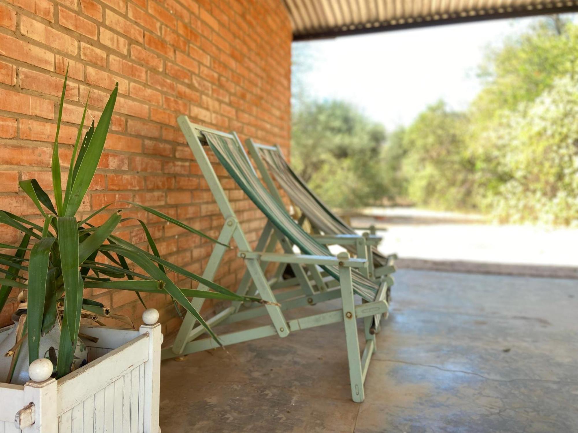 Hotel Campestre Iparoma Estancia Campo Aroma Luaran gambar