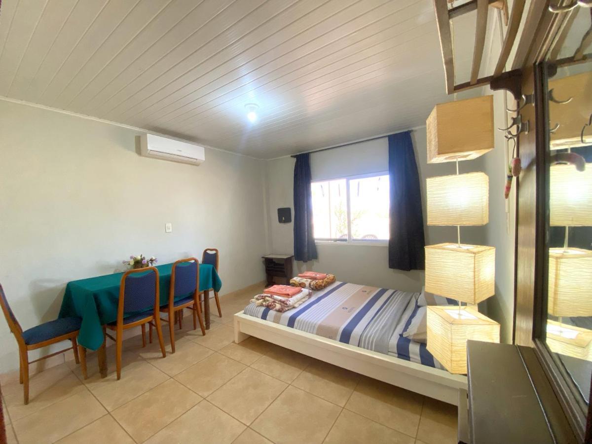 Hotel Campestre Iparoma Estancia Campo Aroma Luaran gambar