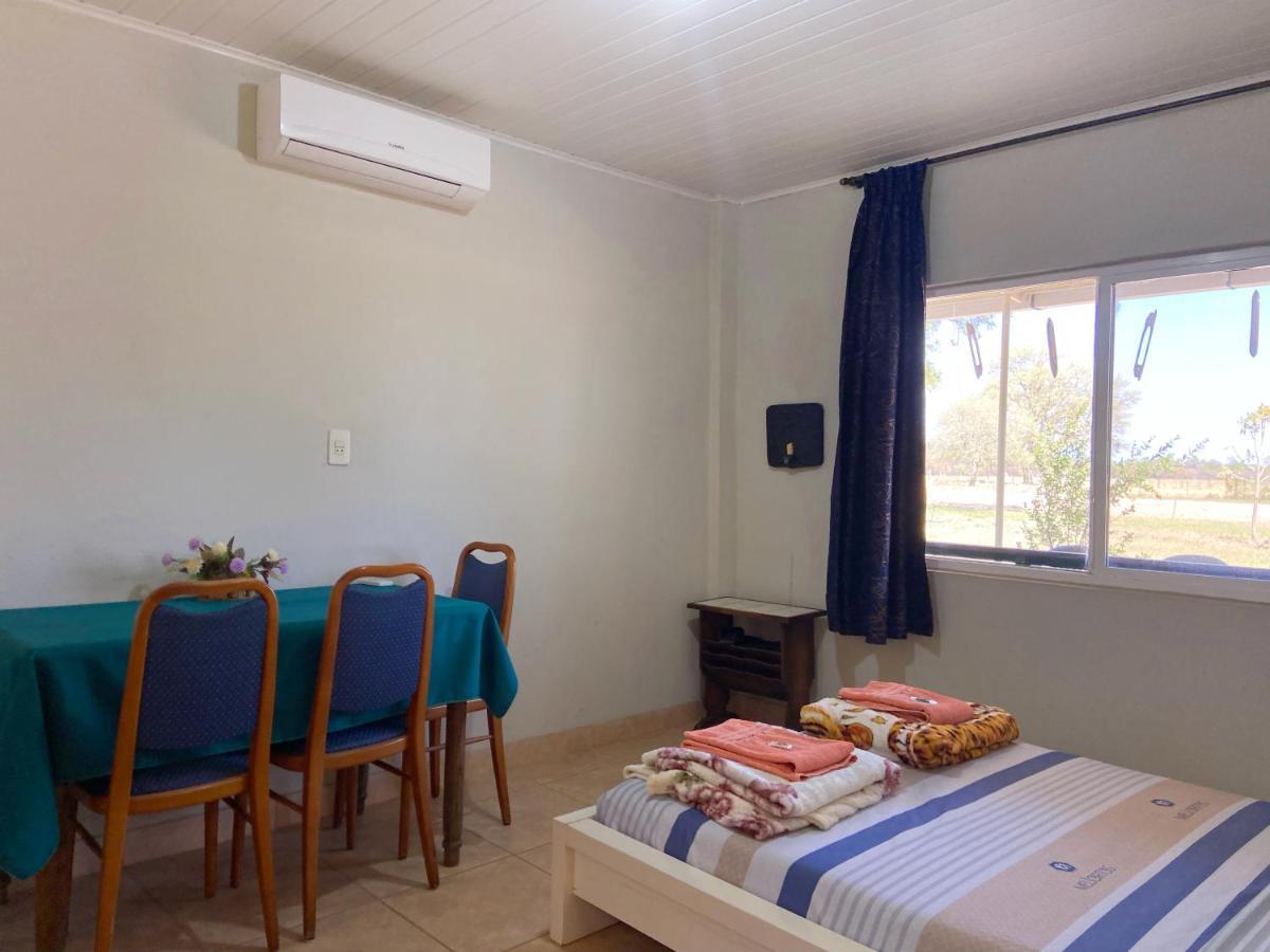 Hotel Campestre Iparoma Estancia Campo Aroma Luaran gambar