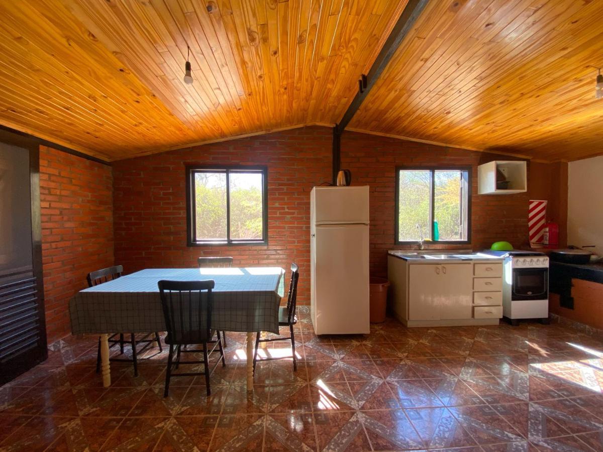 Hotel Campestre Iparoma Estancia Campo Aroma Luaran gambar