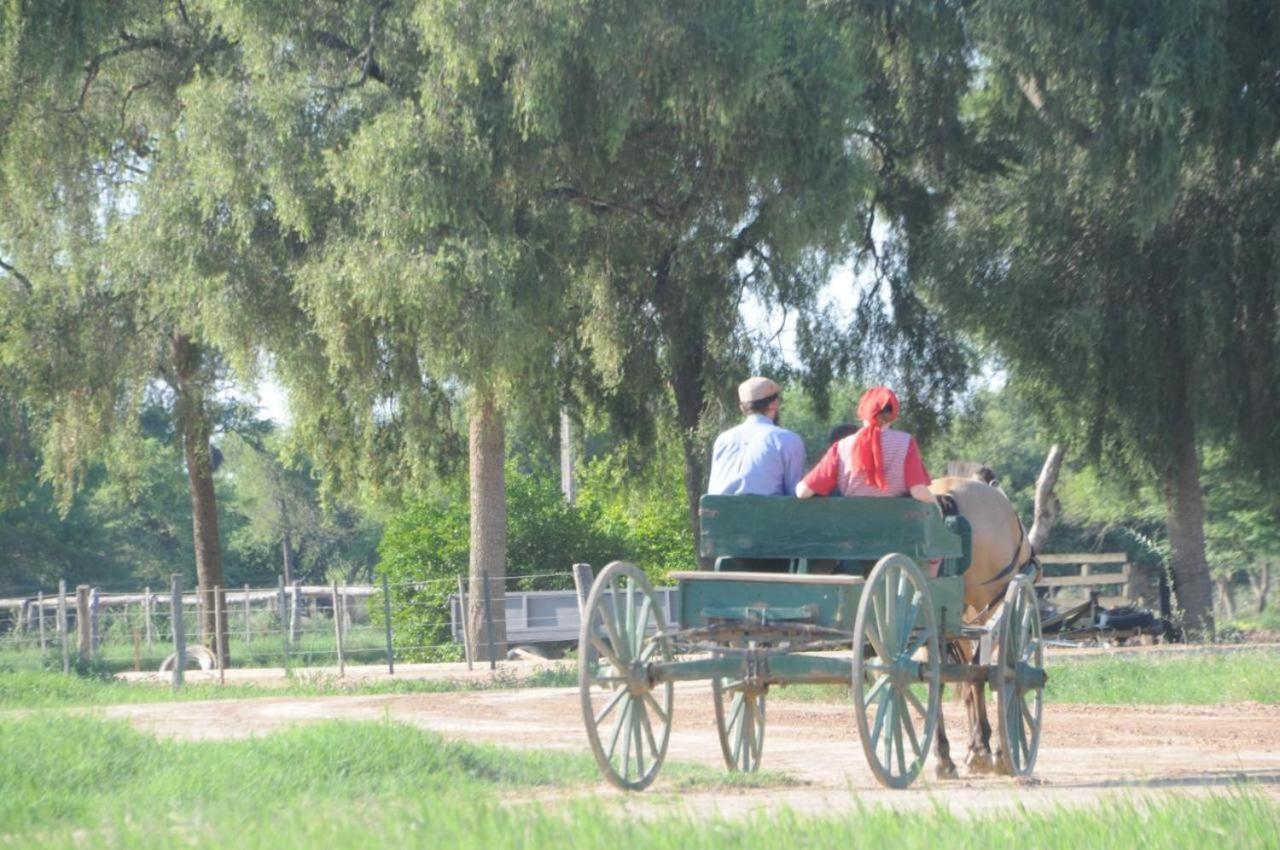 Hotel Campestre Iparoma Estancia Campo Aroma Luaran gambar