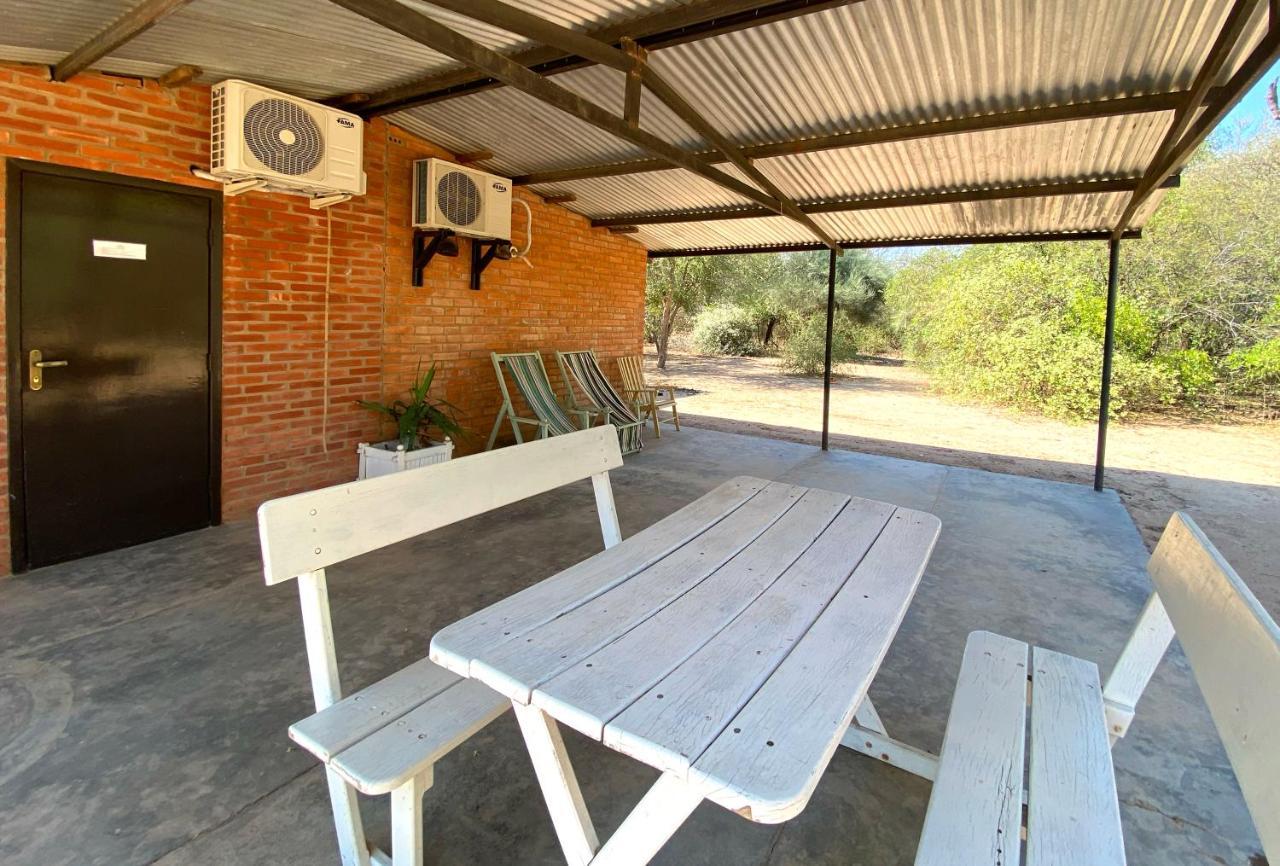 Hotel Campestre Iparoma Estancia Campo Aroma Luaran gambar