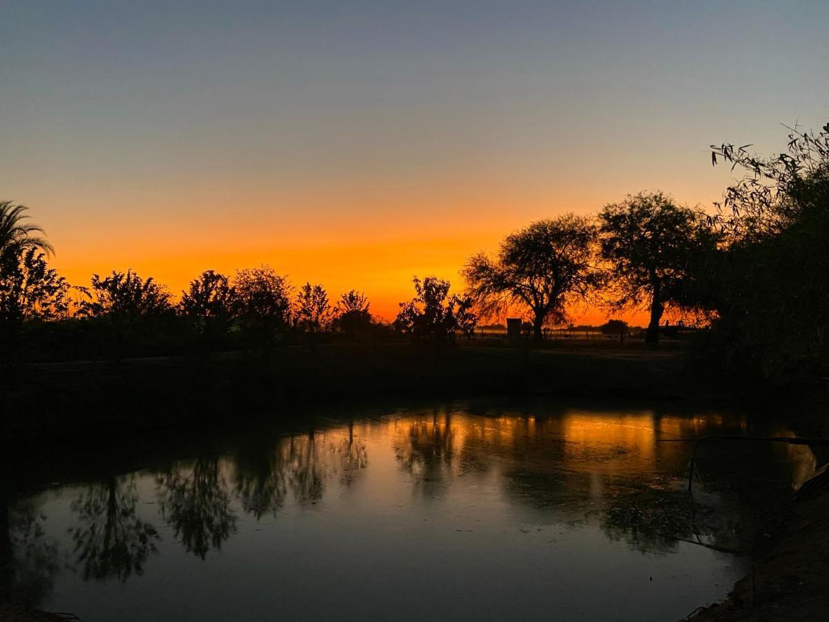 Hotel Campestre Iparoma Estancia Campo Aroma Luaran gambar