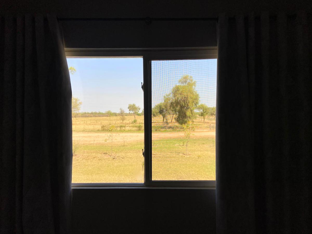 Hotel Campestre Iparoma Estancia Campo Aroma Luaran gambar