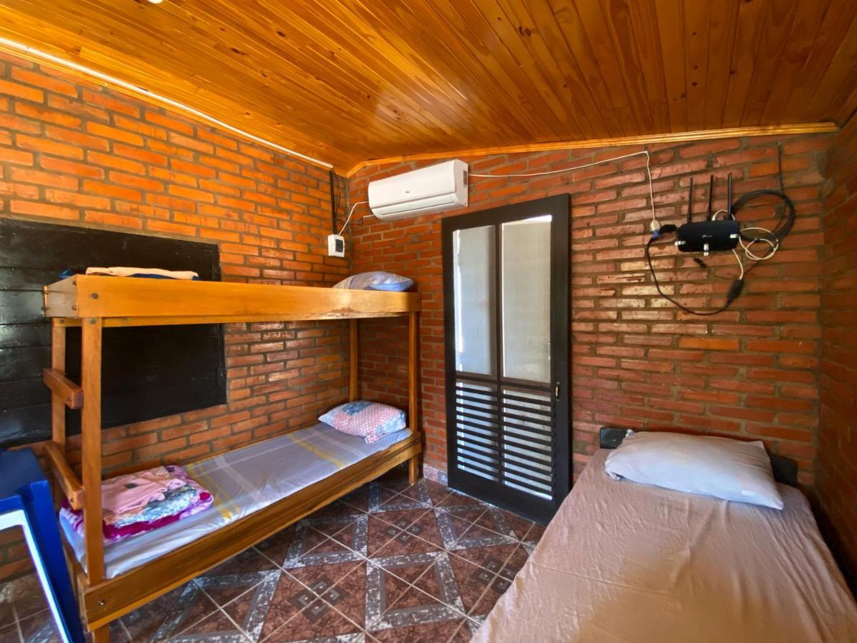 Hotel Campestre Iparoma Estancia Campo Aroma Luaran gambar