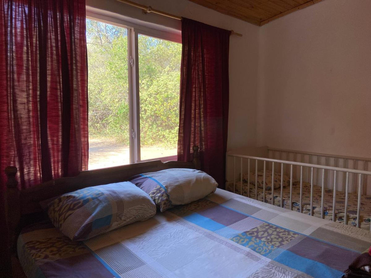 Hotel Campestre Iparoma Estancia Campo Aroma Luaran gambar