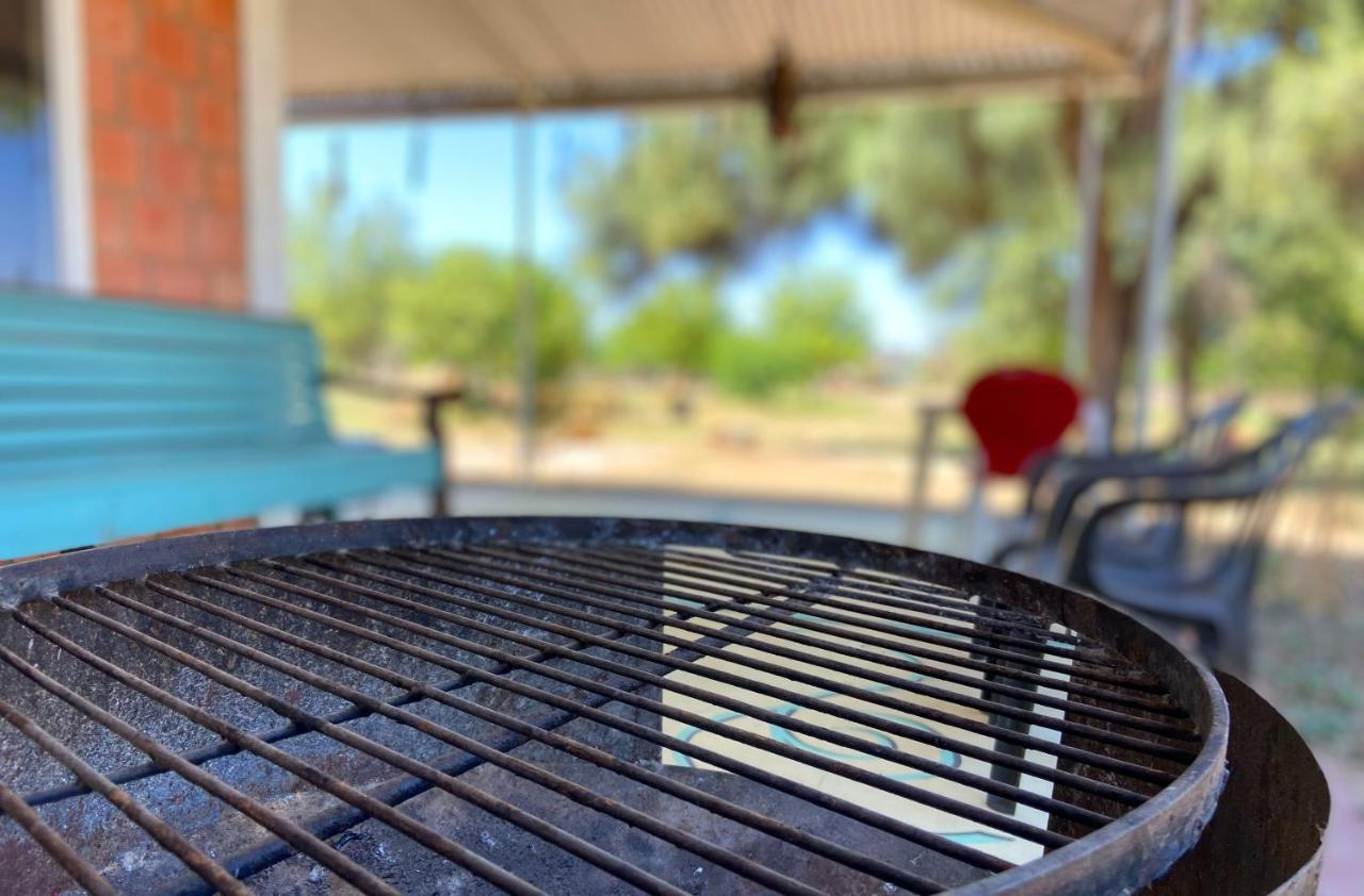 Hotel Campestre Iparoma Estancia Campo Aroma Luaran gambar