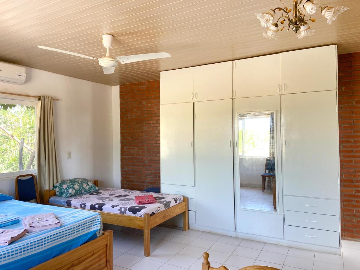 Hotel Campestre Iparoma Estancia Campo Aroma Luaran gambar