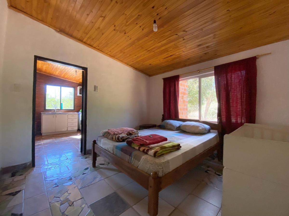 Hotel Campestre Iparoma Estancia Campo Aroma Luaran gambar