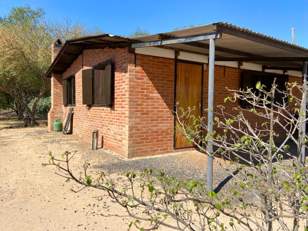 Hotel Campestre Iparoma Estancia Campo Aroma Luaran gambar