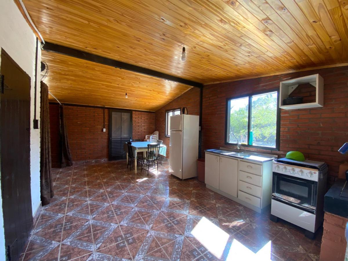 Hotel Campestre Iparoma Estancia Campo Aroma Luaran gambar