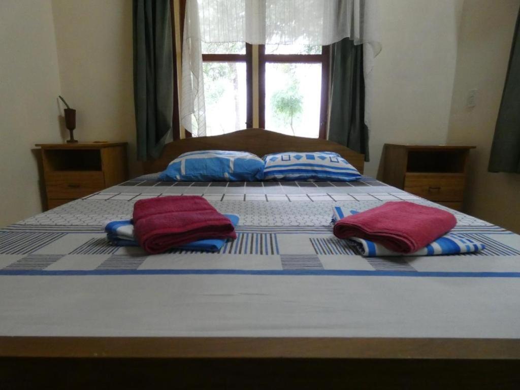Hotel Campestre Iparoma Estancia Campo Aroma Luaran gambar