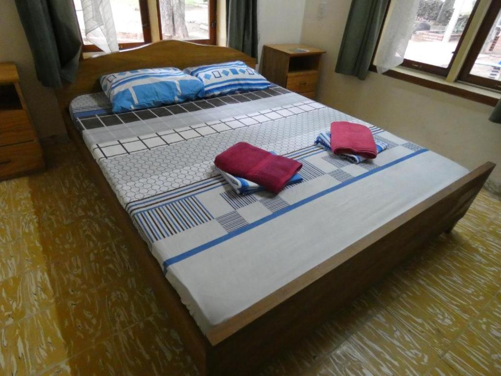 Hotel Campestre Iparoma Estancia Campo Aroma Luaran gambar