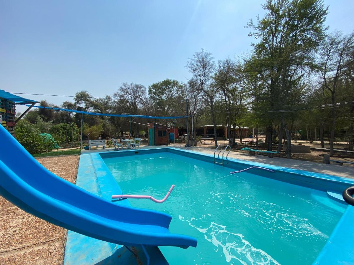 Hotel Campestre Iparoma Estancia Campo Aroma Luaran gambar