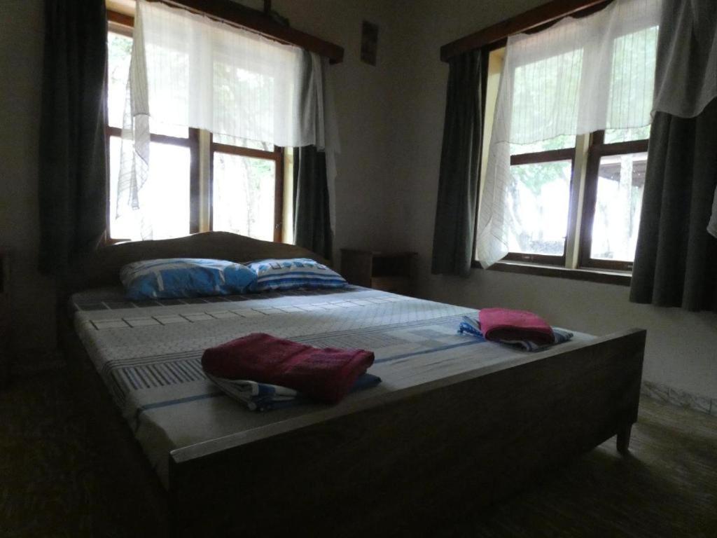 Hotel Campestre Iparoma Estancia Campo Aroma Luaran gambar