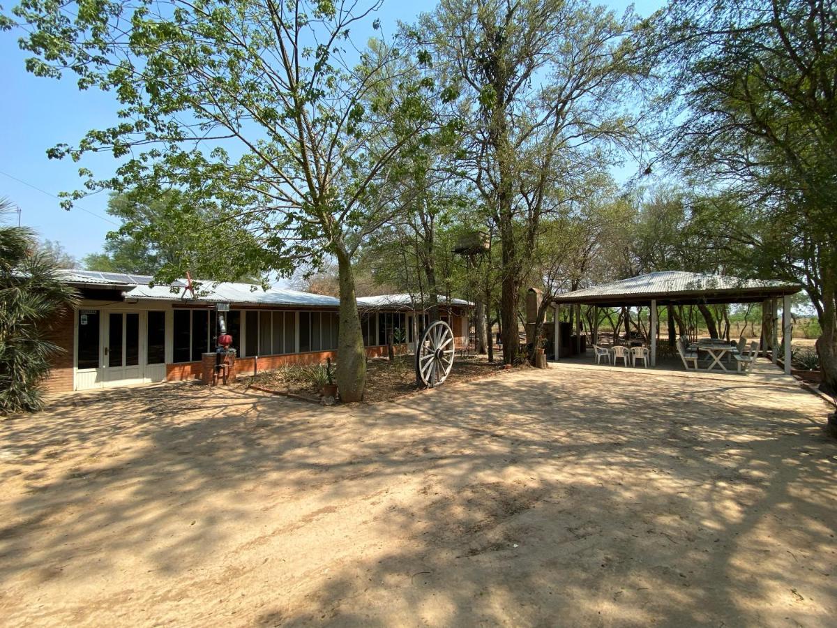 Hotel Campestre Iparoma Estancia Campo Aroma Luaran gambar
