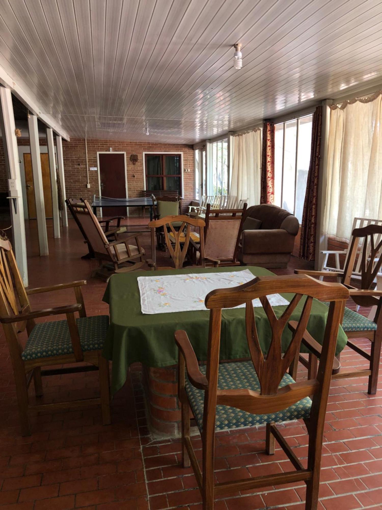 Hotel Campestre Iparoma Estancia Campo Aroma Luaran gambar