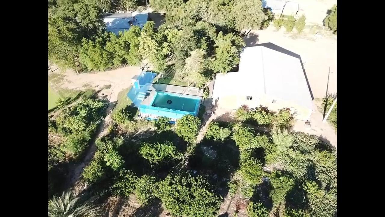 Hotel Campestre Iparoma Estancia Campo Aroma Luaran gambar